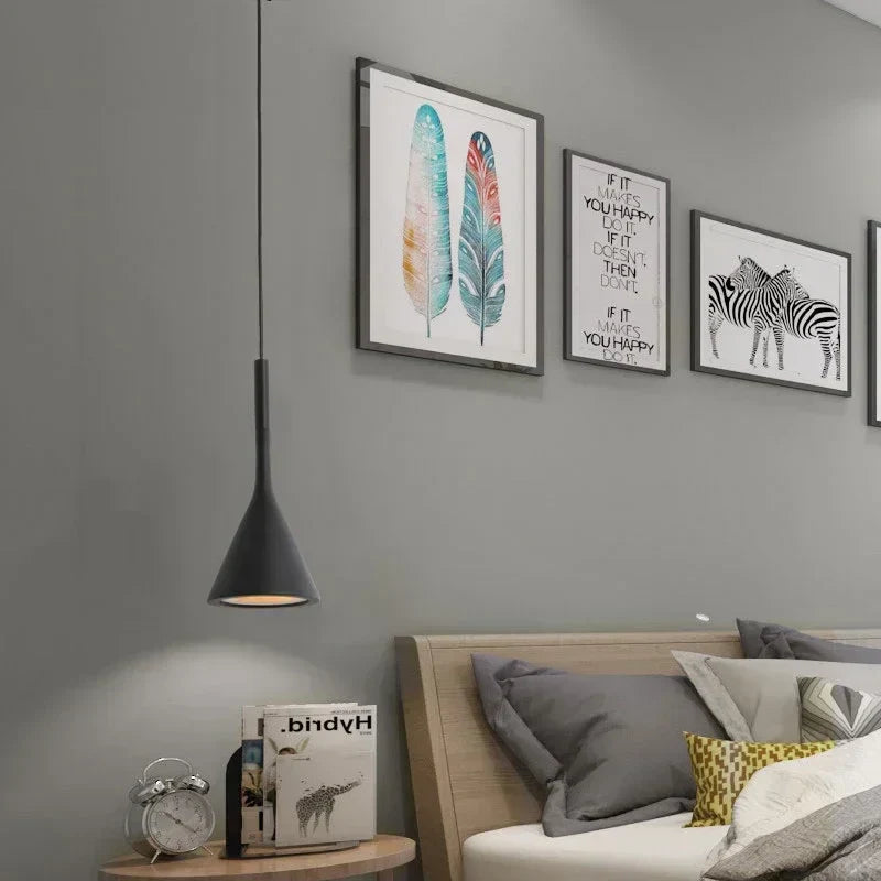 Niko – Lampe Pendante Créative Nordique