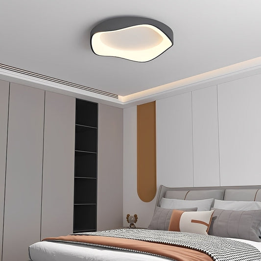 Macaria – Moderne Macaron LED-Plafonnier