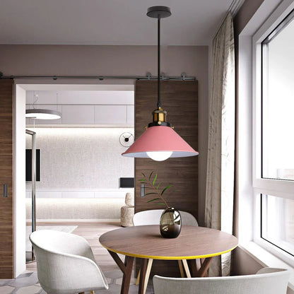 Harry – Lampe de Plafond Industrielle