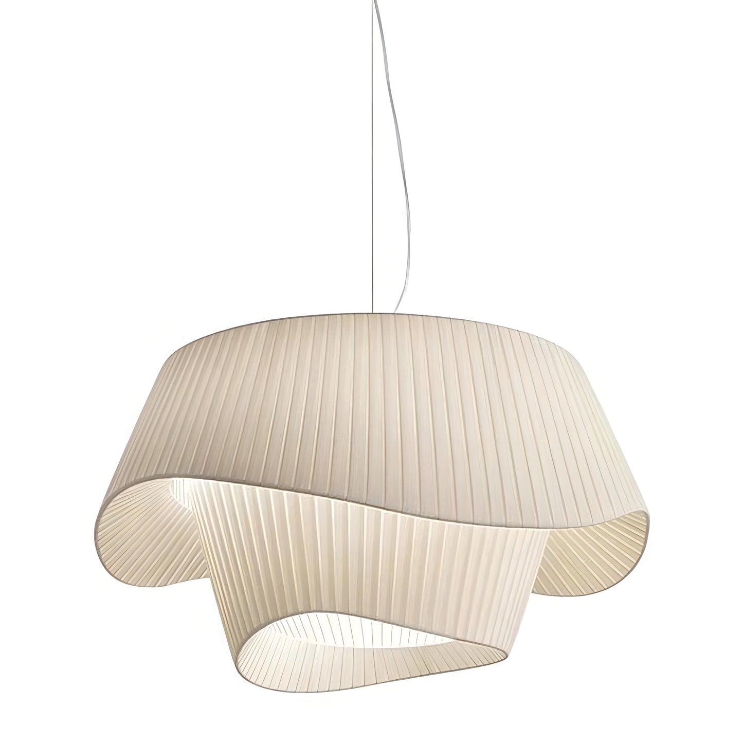 Ilka – Lampe de plafond ronde