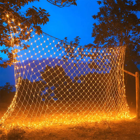 Hoshiko – Lumières LED Réseau
