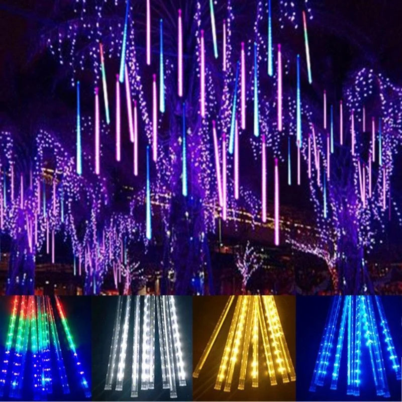 Meteora – LED Lumière Arbre pour Espaces Extérieurs