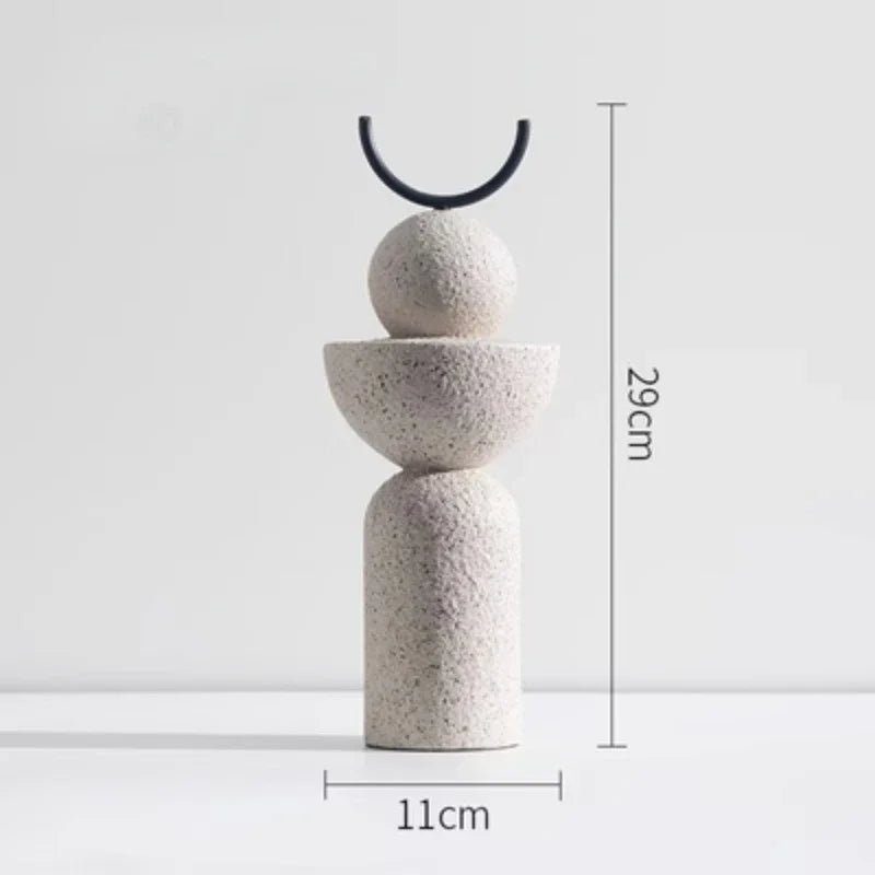 Klair – Ornements Créatifs en Grès