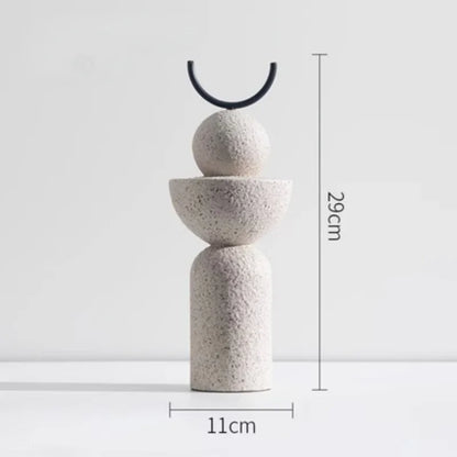 Klair – Ornements Créatifs en Grès