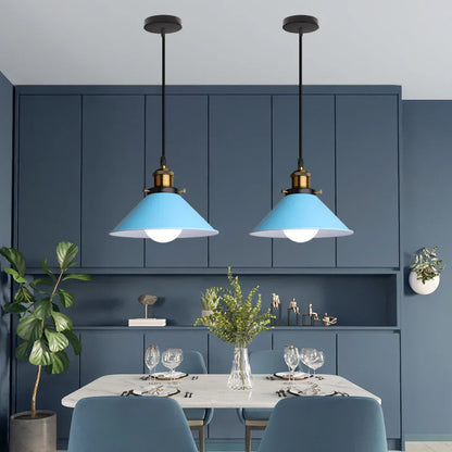 Harry – Lampe de Plafond Industrielle