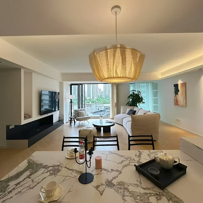 Runa – Lustre rustique fait main
