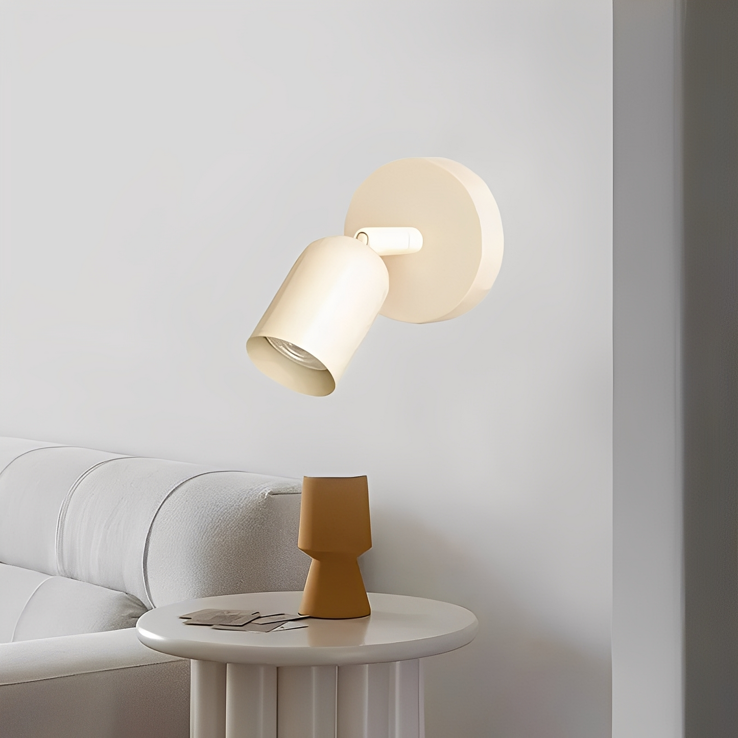 Maison – Applique Murale LED Rotative