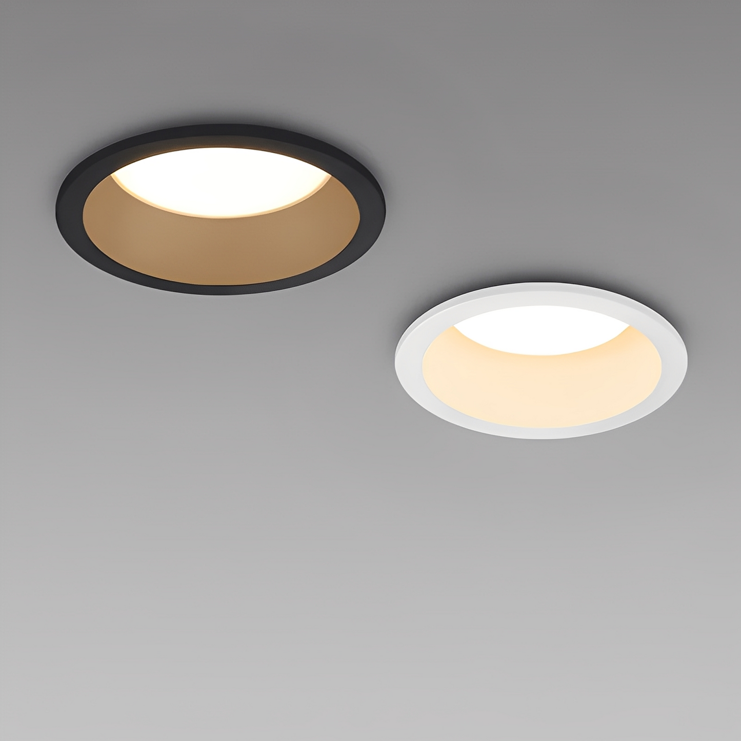 Zendy – Luminaire Encastré Moderne