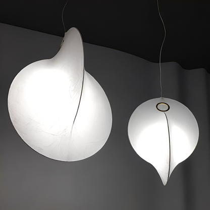 Meiko – Élégante Suspension Loft Wabi Sabi
