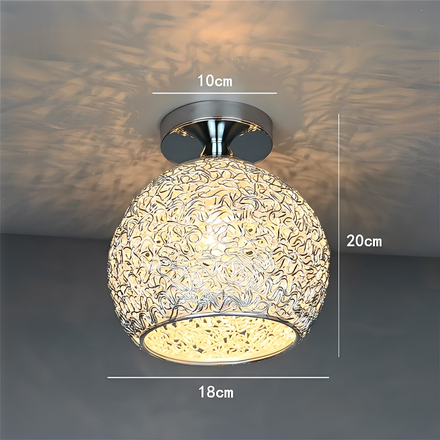 Joe – Lampe de plafond LED