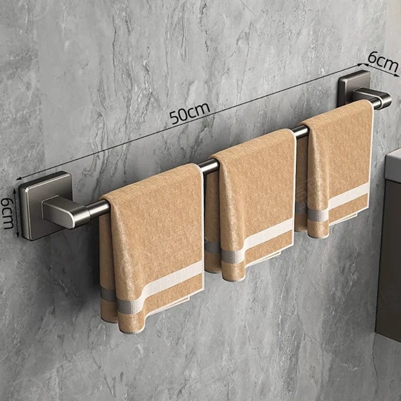 Linea – Porte-serviettes sans percer