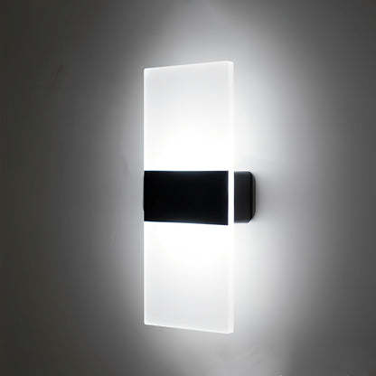 Darren - Applique murale élégante avec variateur tactile