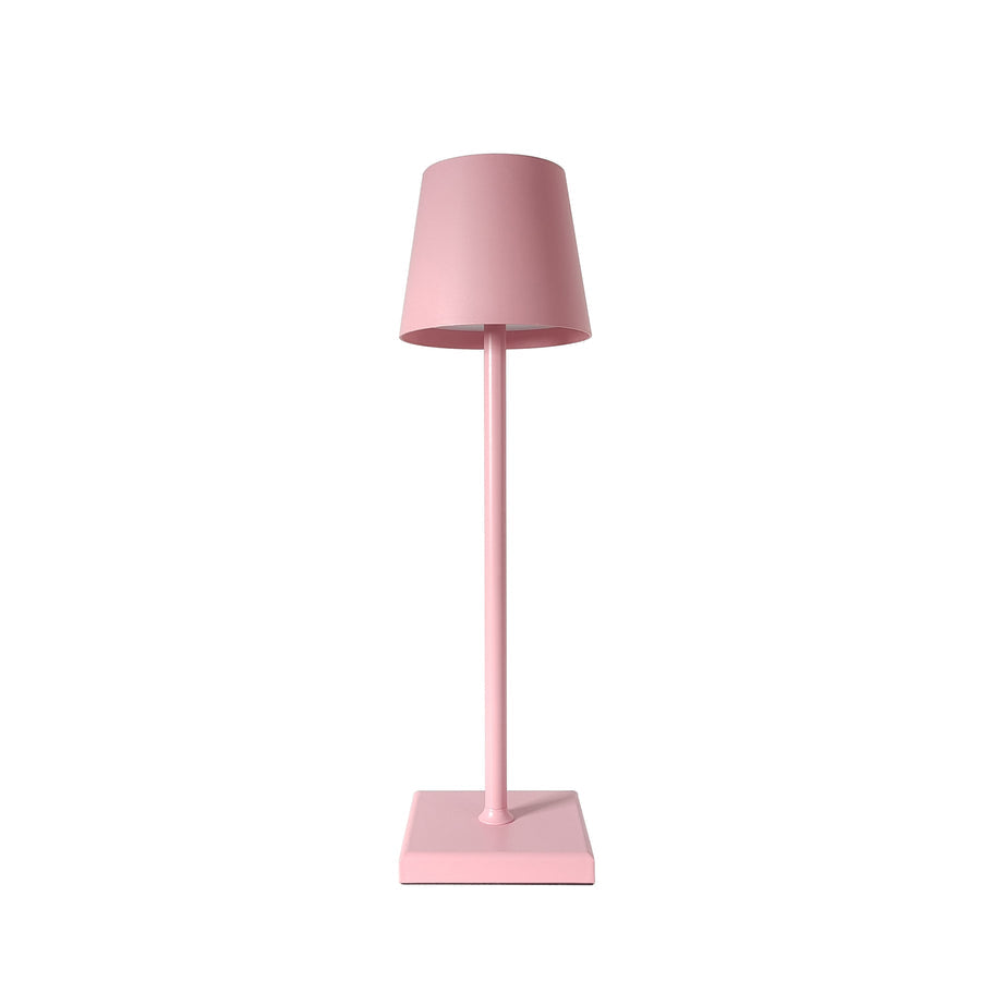 Lerio – Lampe de table de charge LED en aluminium