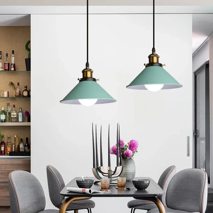 Harry – Lampe de Plafond Industrielle