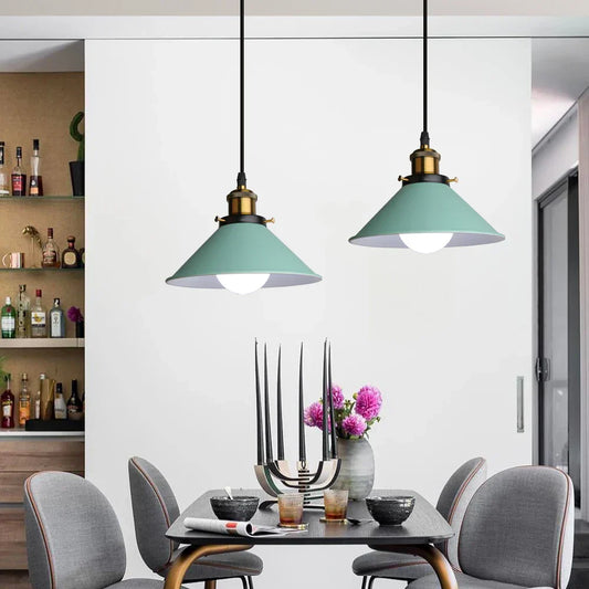 Harry – Lampe de Plafond Industrielle
