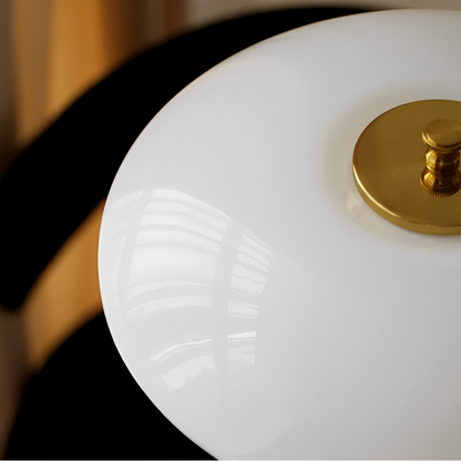 Eldric – Lampe de pied nordique rétro designer