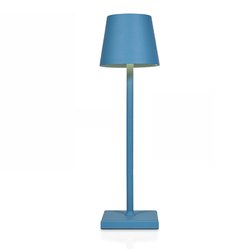 Willard – Lampe de table avec fonction trois couleurs et port de charge