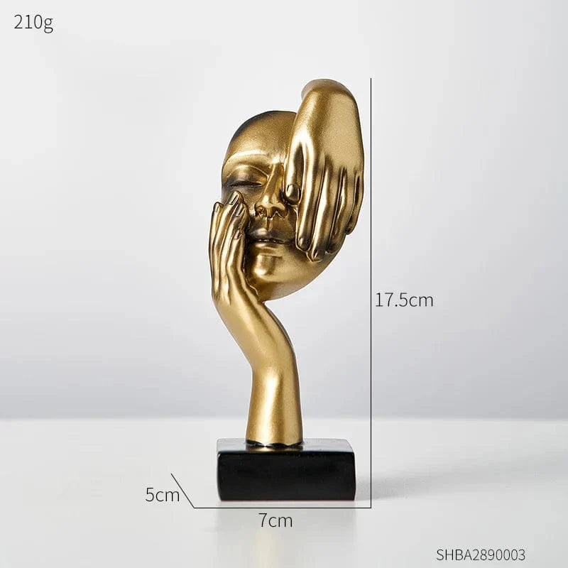 Calma – Sculpture d'art moderne