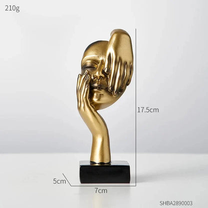 Calma – Sculpture d'art moderne