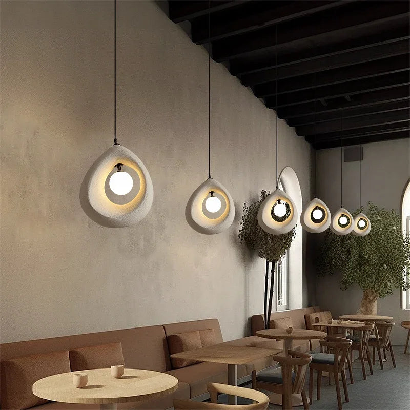 Greg – Lampe suspendue rétro