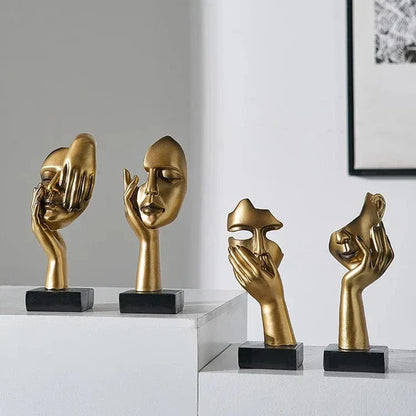 Calma – Sculpture d'art moderne