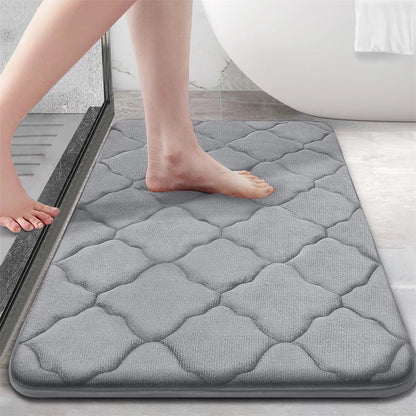 Enya – Tapis de sol en coral fleece absorbant