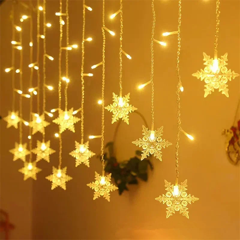Yukari – LED-Eiszapfenlichters