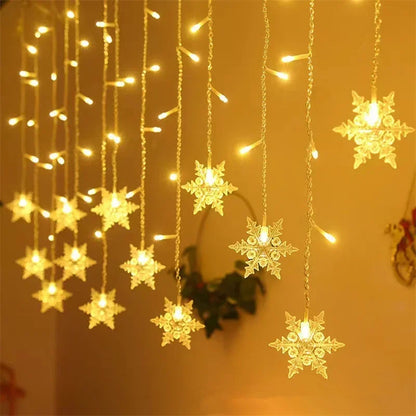 Yukari – LED-Eiszapfenlichters