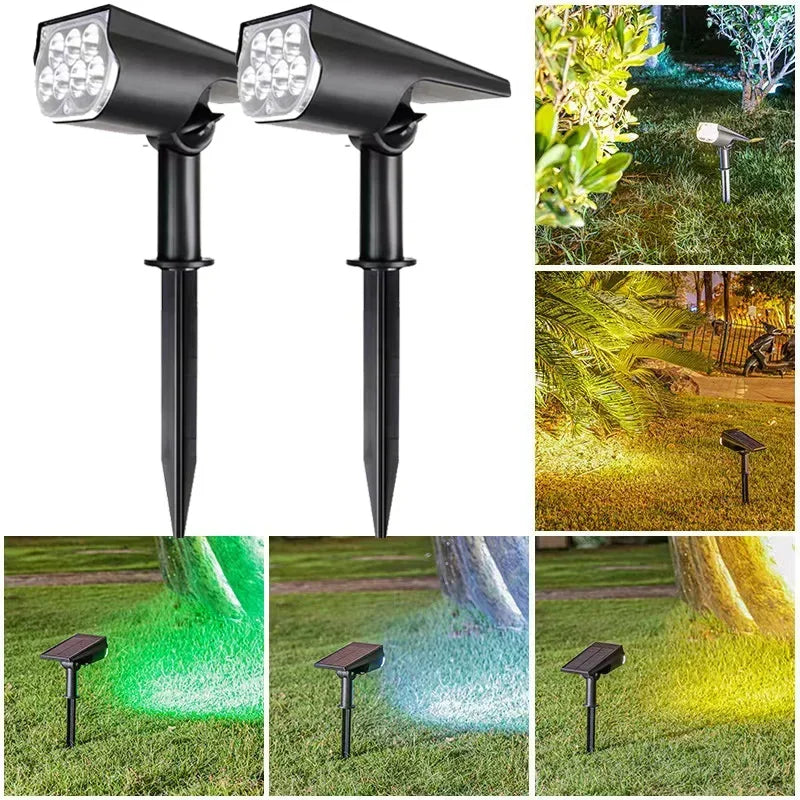 Hikari – Spotlight LED Solaire