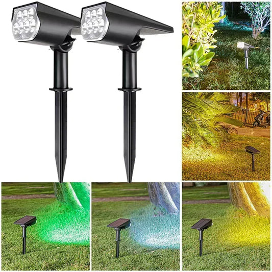 Hikari – Spotlight LED Solaire