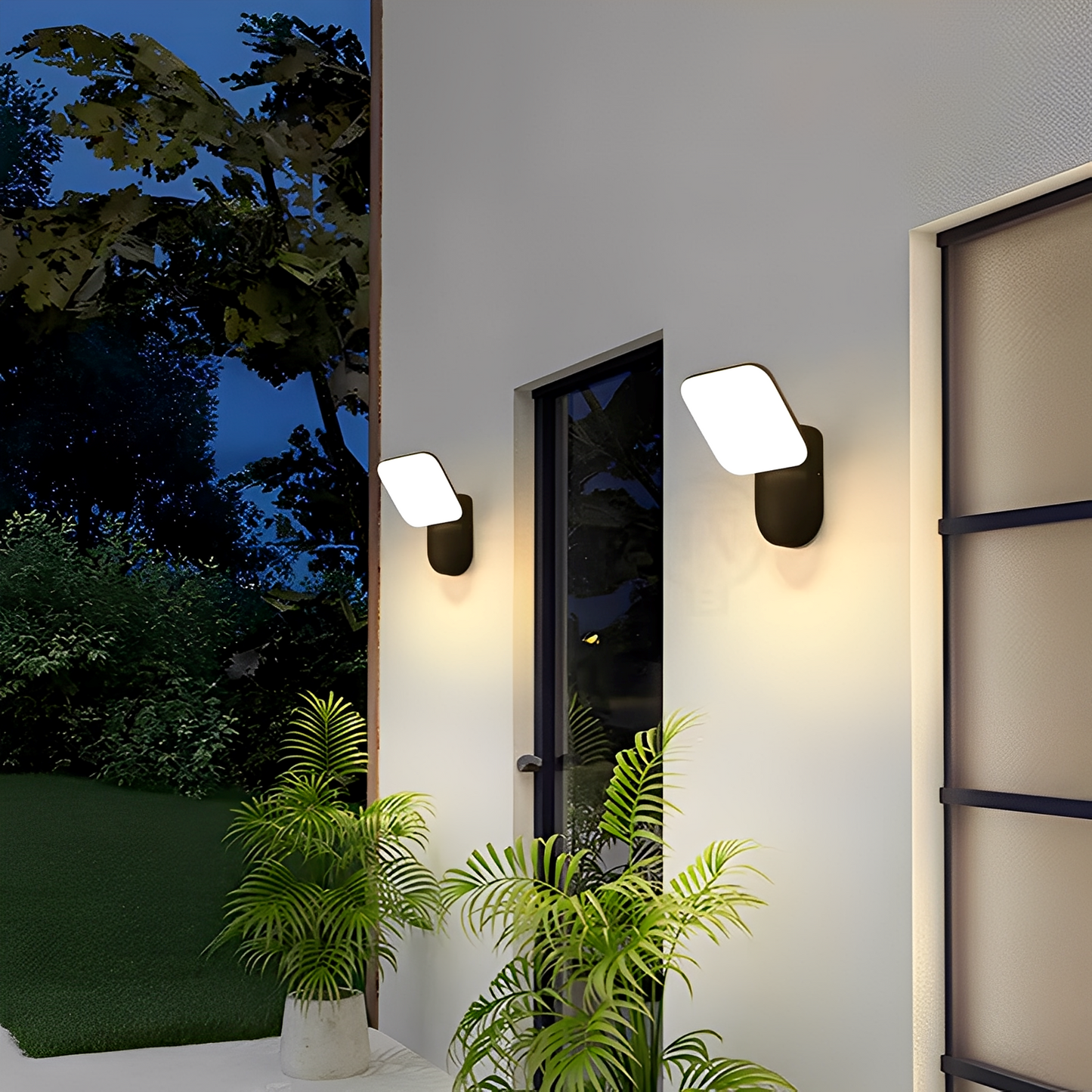 Jonas – Lampe extérieure étanche