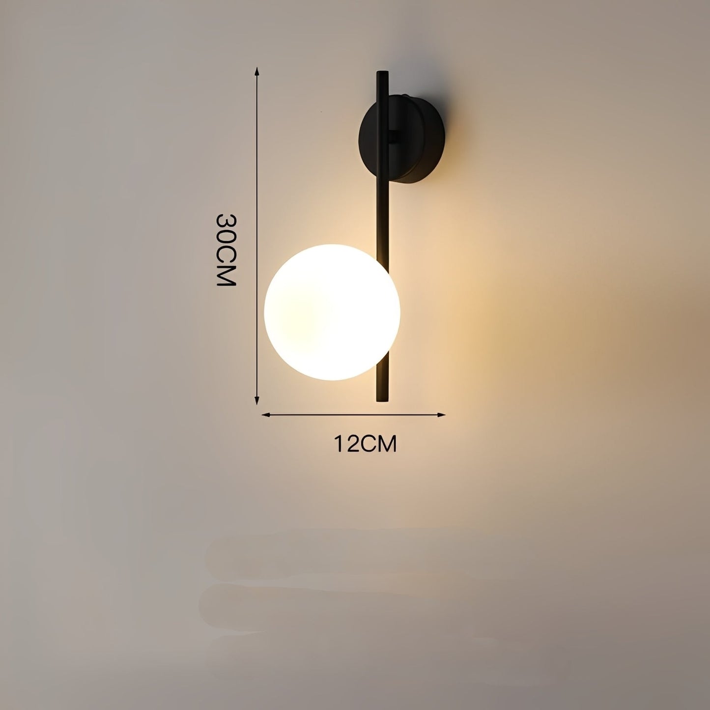 Skandi – Applique Murale Nordique