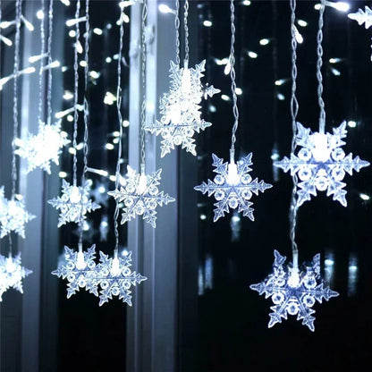 Yukari – LED-Eiszapfenlichters