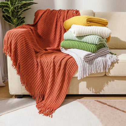 Amaya – Couverture pour canapé & bureau
