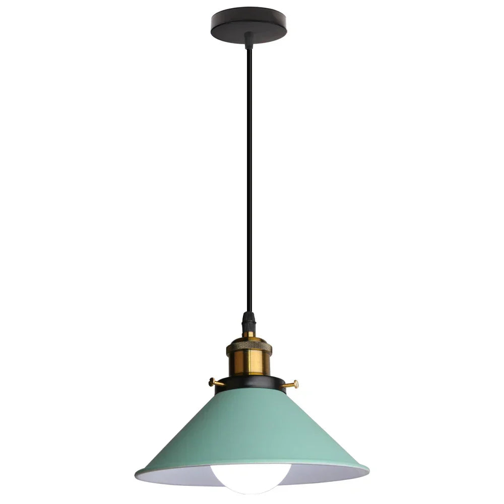 Harry – Lampe de Plafond Industrielle