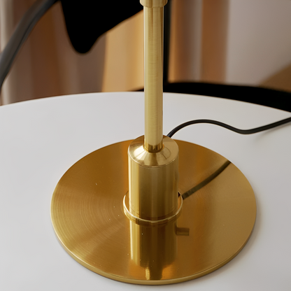 Eldric – Lampe de pied nordique rétro designer