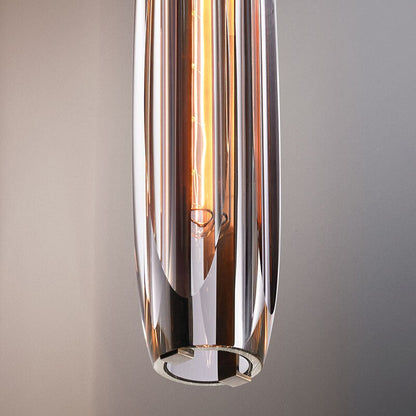Lyra – Suspension en cristal postmoderne