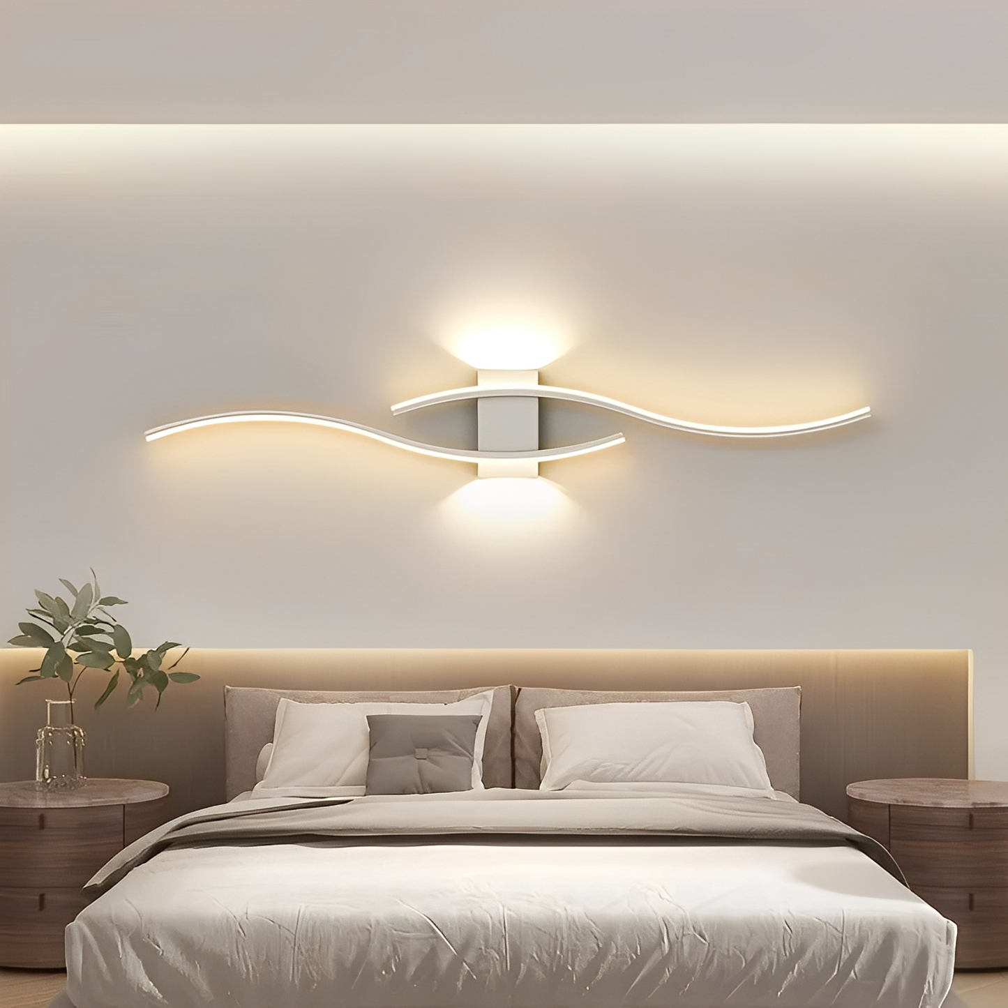 Kairi – Applique Murale Moderne Minimaliste