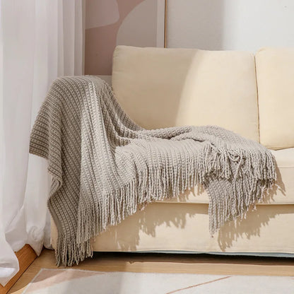 Amaya – Couverture pour canapé & bureau