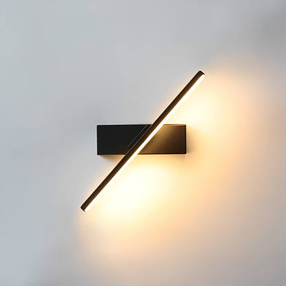 Akira – Applique LED Rotative