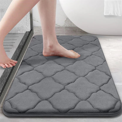 Enya – Tapis de sol en coral fleece absorbant