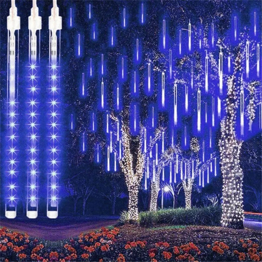 Meteora – LED Lumière Arbre pour Espaces Extérieurs