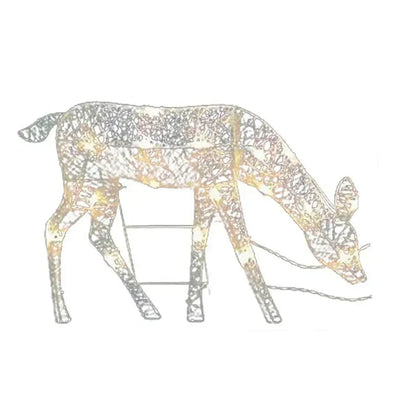 Décoration Lumineuse Extérieure Famille et Amour