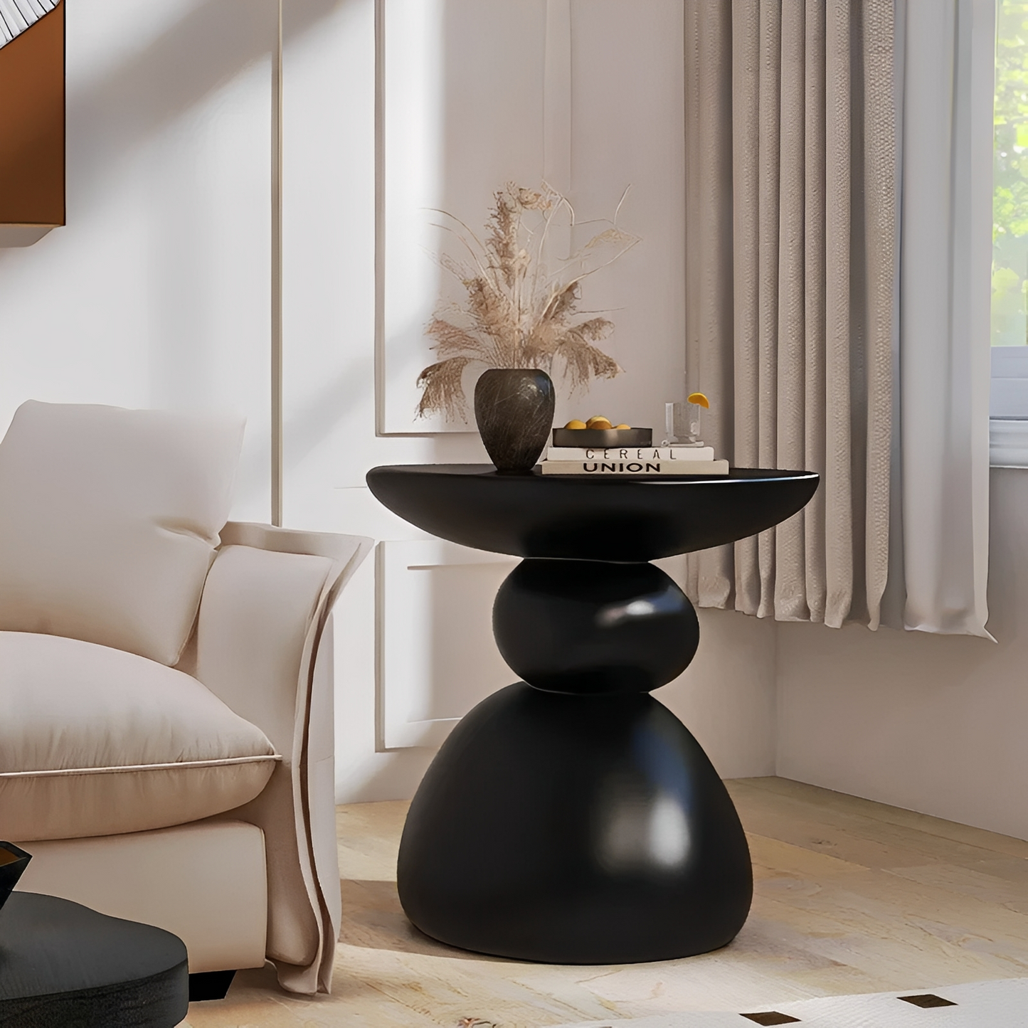 Valeria – Table d'appoint de haute qualité