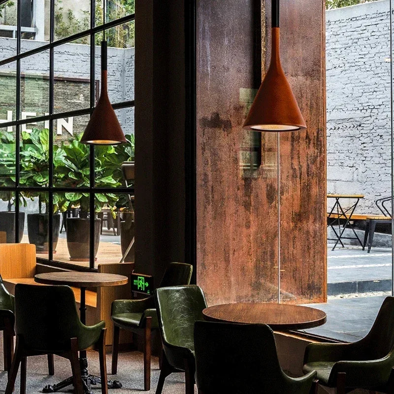 Niko – Lampe Pendante Créative Nordique