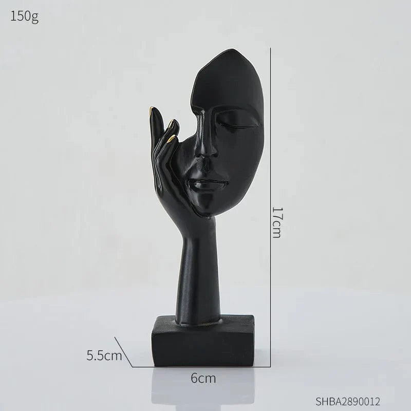Calma – Sculpture d'art moderne