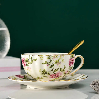 Emma – Tasses à café et thé en céramique