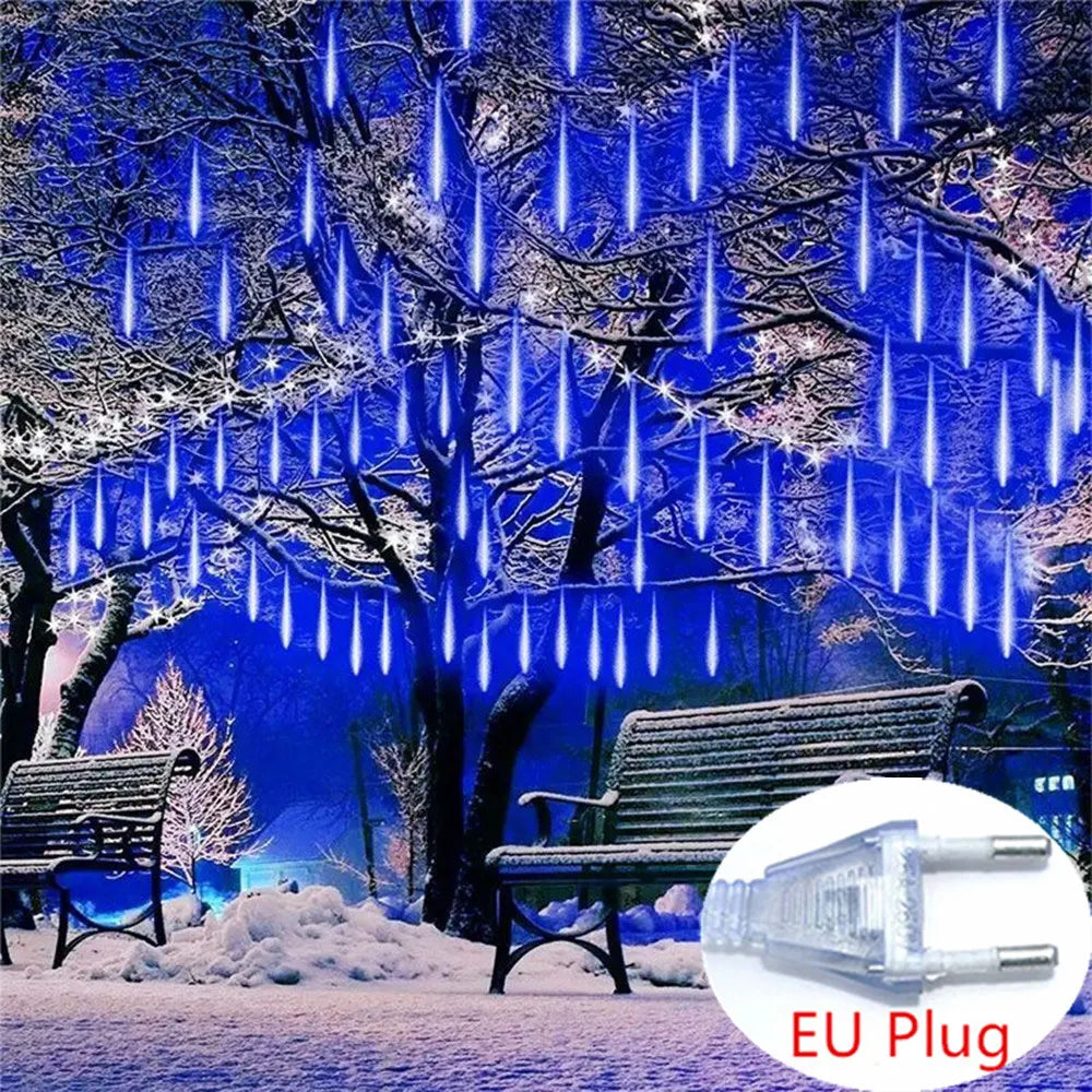 Meteora – LED Lumière Arbre pour Espaces Extérieurs