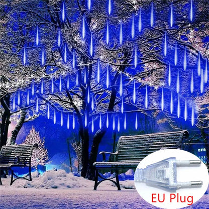 Meteora – LED Lumière Arbre pour Espaces Extérieurs