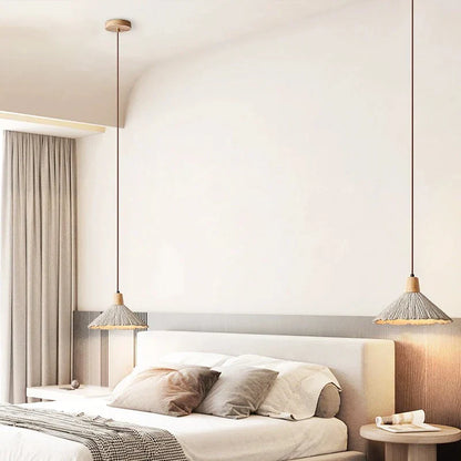 Valen – Suspension Moderne en Ciment